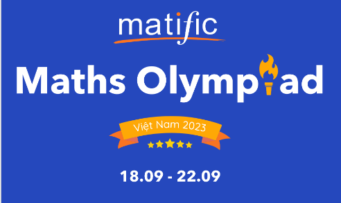 Matific Maths Olympiad 2023 - Câu hỏi thường gặp